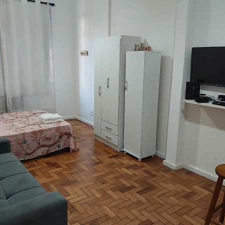Lindo Apartamento Em Copacabana 里约热内卢 外观 照片