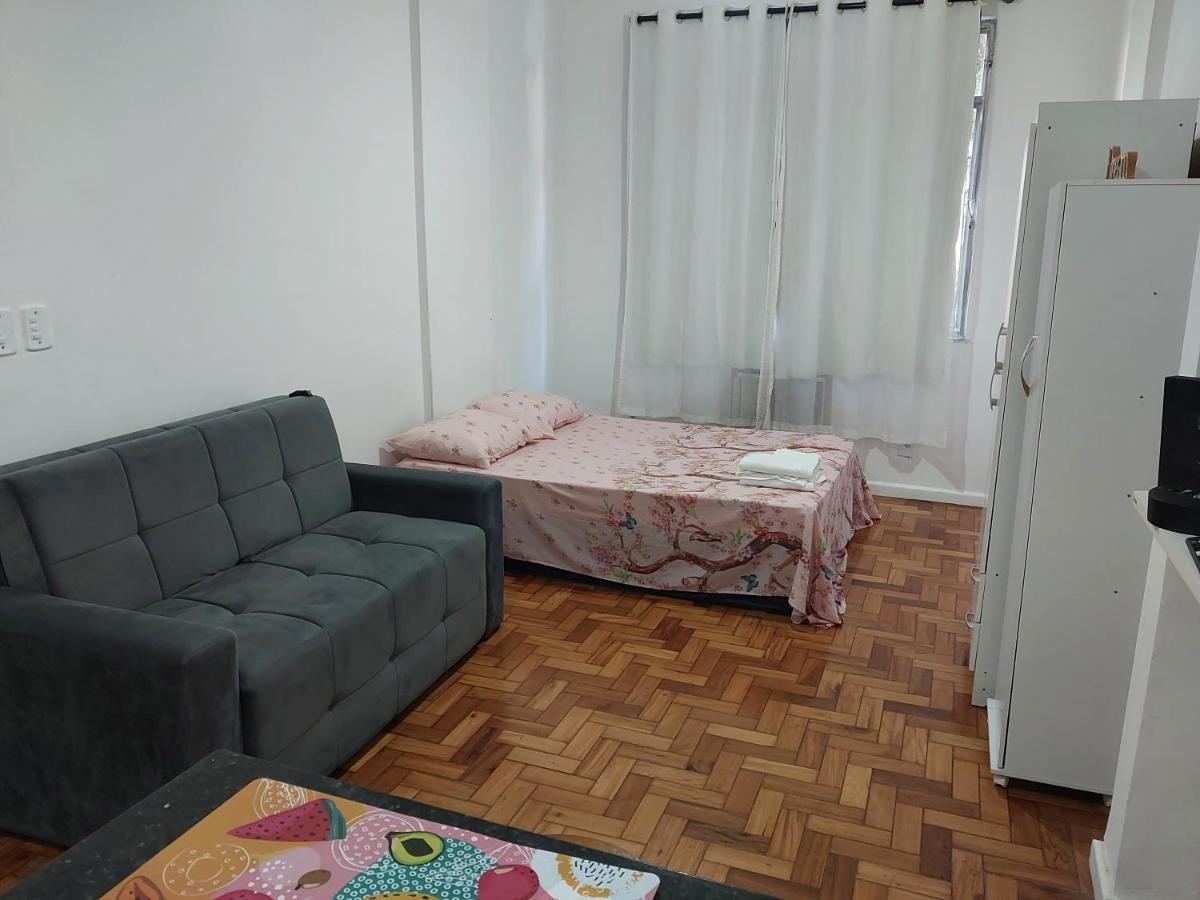 Lindo Apartamento Em Copacabana 里约热内卢 外观 照片