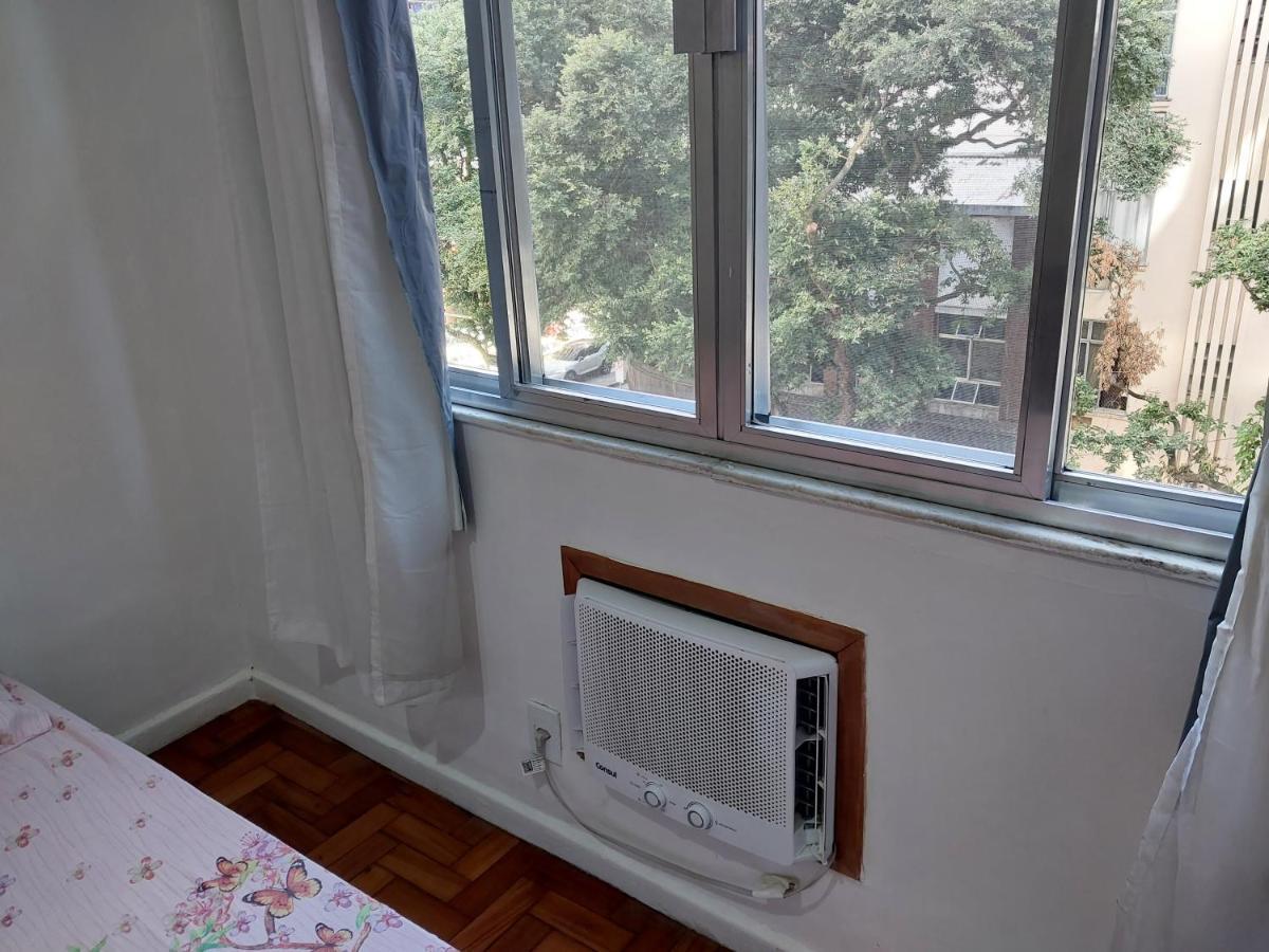 Lindo Apartamento Em Copacabana 里约热内卢 外观 照片
