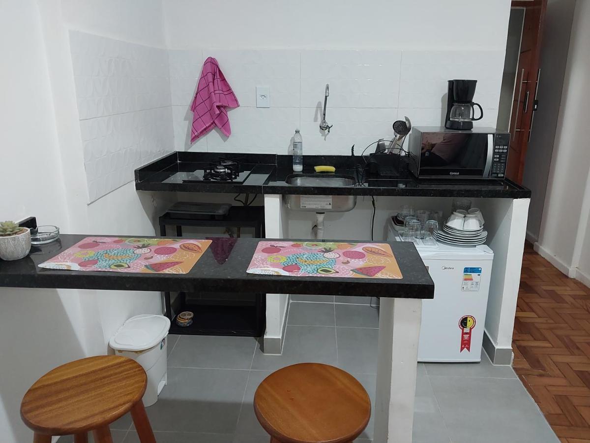 Lindo Apartamento Em Copacabana 里约热内卢 外观 照片