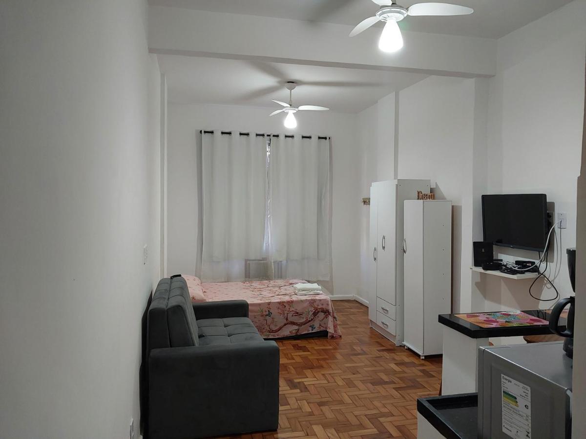 Lindo Apartamento Em Copacabana 里约热内卢 外观 照片