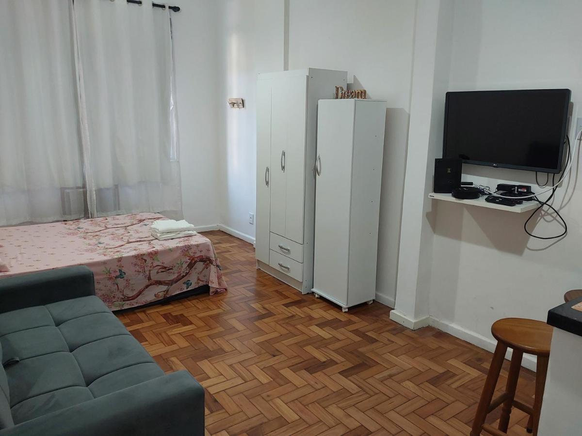 Lindo Apartamento Em Copacabana 里约热内卢 外观 照片