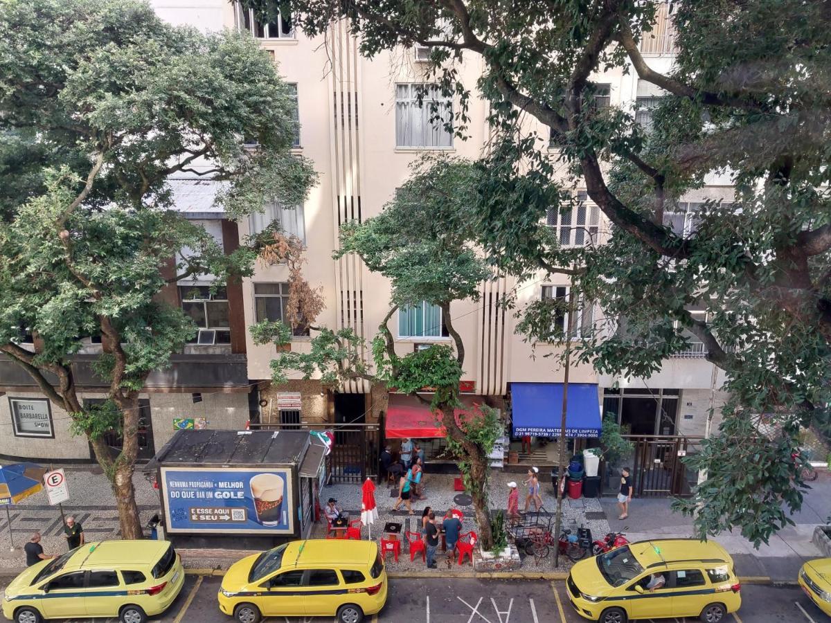 Lindo Apartamento Em Copacabana 里约热内卢 外观 照片