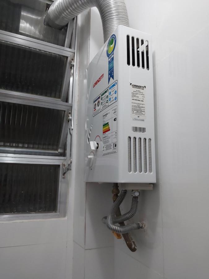 Lindo Apartamento Em Copacabana 里约热内卢 外观 照片